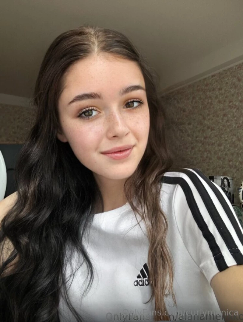 Do you want to watch this virgin cutie alanamelnikova get embarrassed part 87 