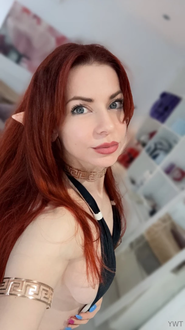 I know you wanted more of them elf pics part 2 