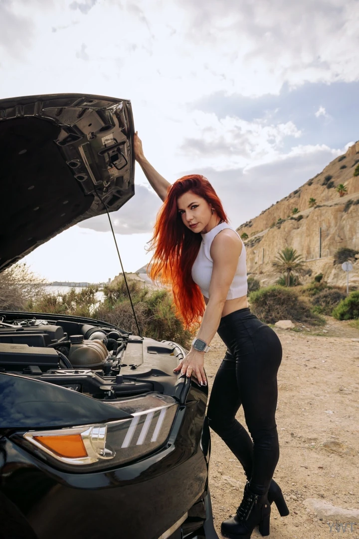 Exhausting situation what you looking at do something part 4 