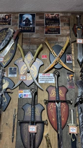 I have visited one interesting place not sure if you can guess what it part 6