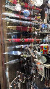 I have visited one interesting place not sure if you can guess what it part 2