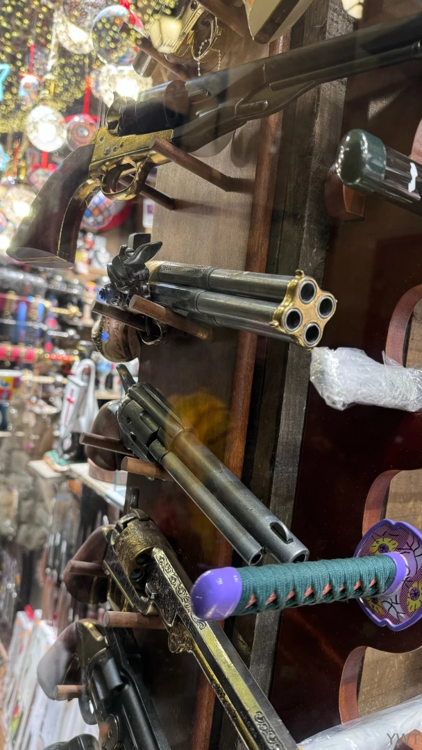 I have visited one interesting place not sure if you can guess what it 