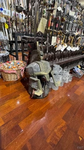 I have visited one interesting place not sure if you can guess what it part 7