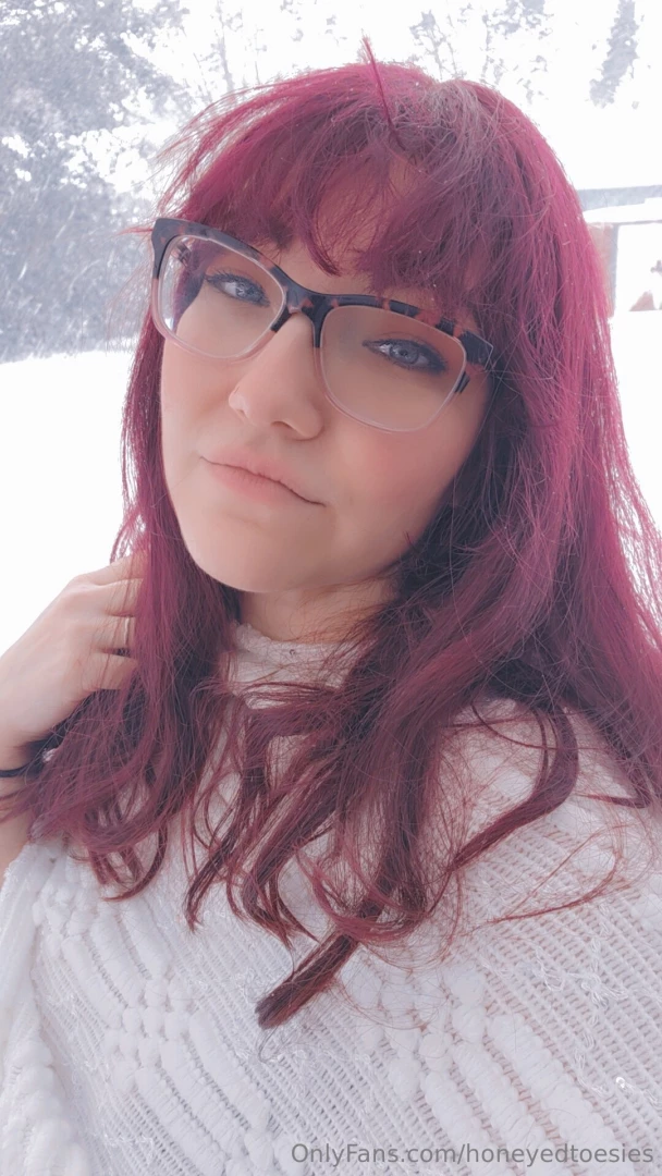 There was no convincing me to take off my bottoms but the top that s a part 2 