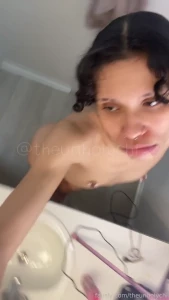 I need more yummy piss pissing petite hairypussy spit sologirl