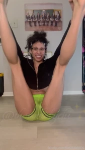 Toes for breakfast selfworship lightskin spitfetish soles nerdy
