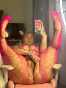 Did i open it wide enough for you daddy part 5