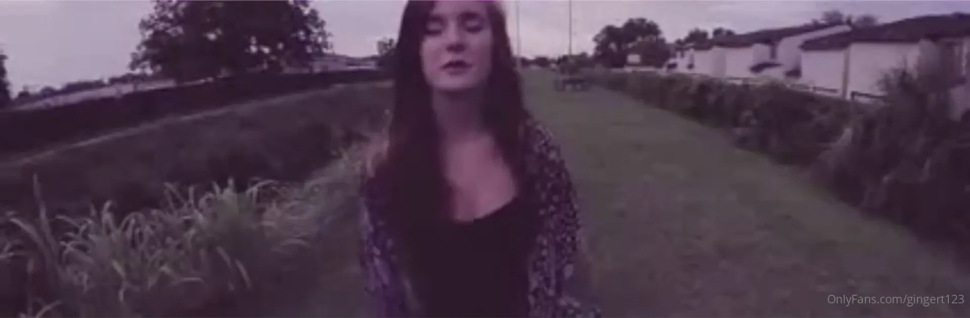 Enjoy a cute video of me with brown hair 