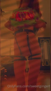 Using this in a bit but with the handcuffs that came with them