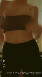 Little tease part 91