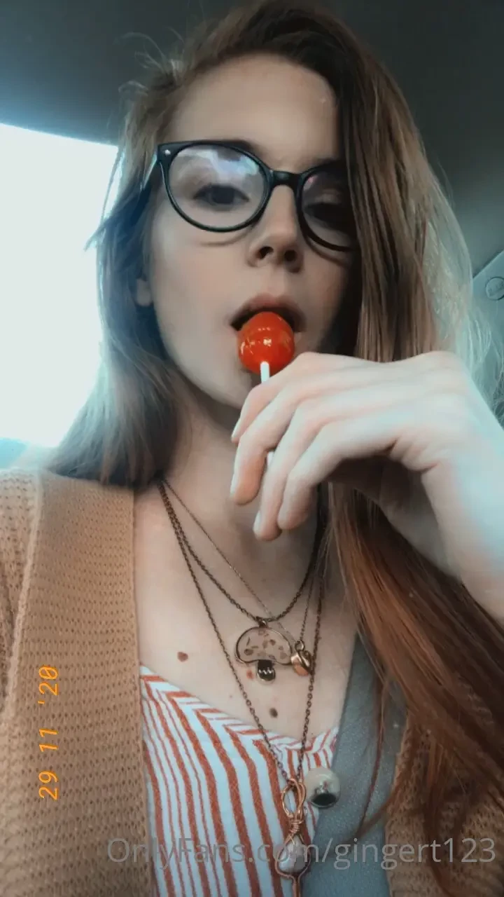 Lick it like a lollipop part 16 