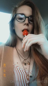 Lick it like a lollipop part 16