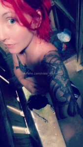 Titties frontal tease