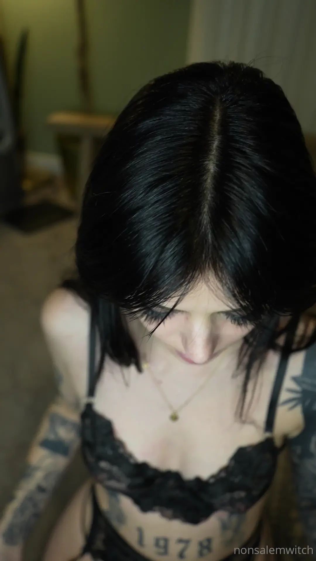 Bloopers from the secretary joi i couldn t get the facial shot right part 1 