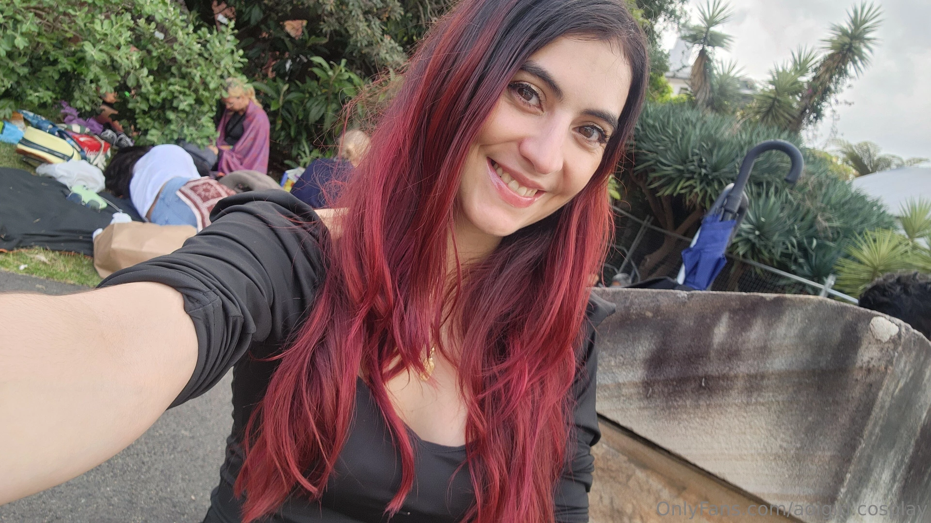 Even if i wasn t supposed to do it i bought a cosplay but it s gonna 