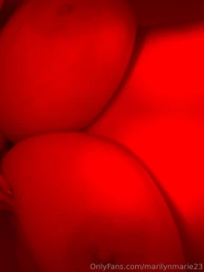 Titties and in the red light at the gym part 1