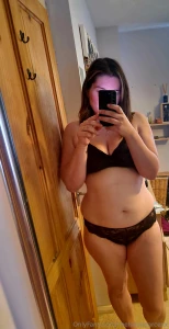 Does black look good on me part 23