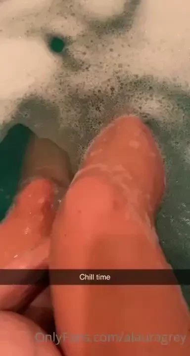 Bubble baths are my favorite part 4 