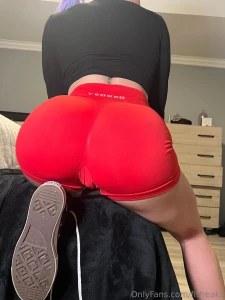 I m so horny after i workout