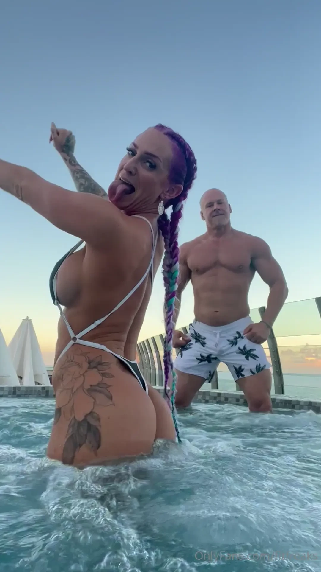 We tried temptations in cancun definitely an interesting experience 