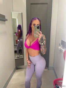 I love working on my body but i think you ll love watching me work