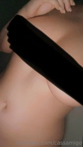 Open your dm s now to remove scribble