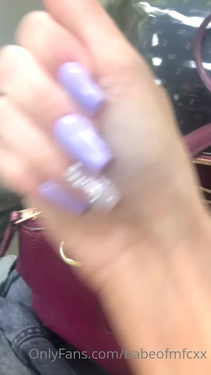 Mani pedi part 11 
