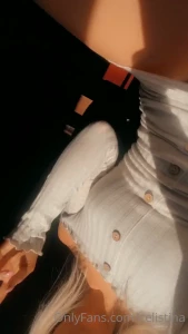 Anyone love a good flash out in public