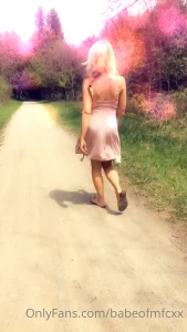 Anyone else wanna hang out and go for walks