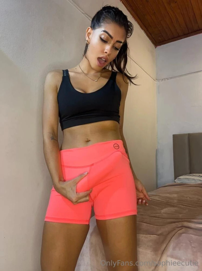 Sinful secrets revealed with oficialjulianaaherrera her innocent smile part 525 