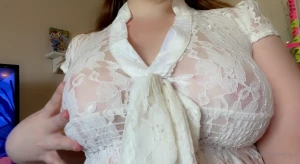 Ever seen tits as juicy as mine