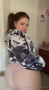 Scroll to the end for a sexy vid