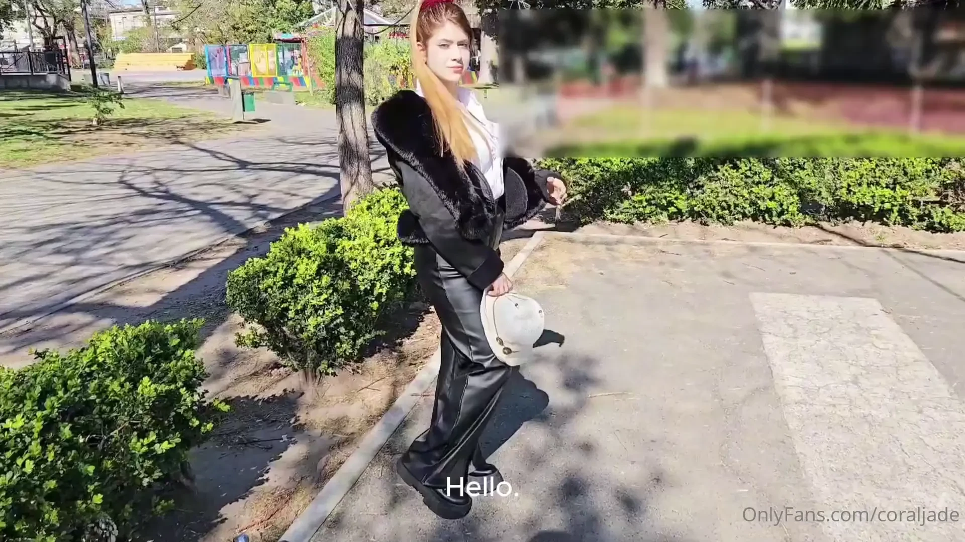 False guide takes lost russian tourist to find her pussy falsa gu a part 1 