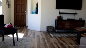 Trying on some shiny fabric s today xoxo daphne