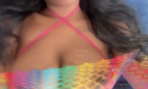 Boobs spilling outtt