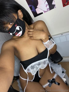 Oops looks like i missed a spot think you can come show me how it s