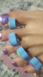 In case you miss my lil cute feet and toes minik tatl ayaklar m ve part 2
