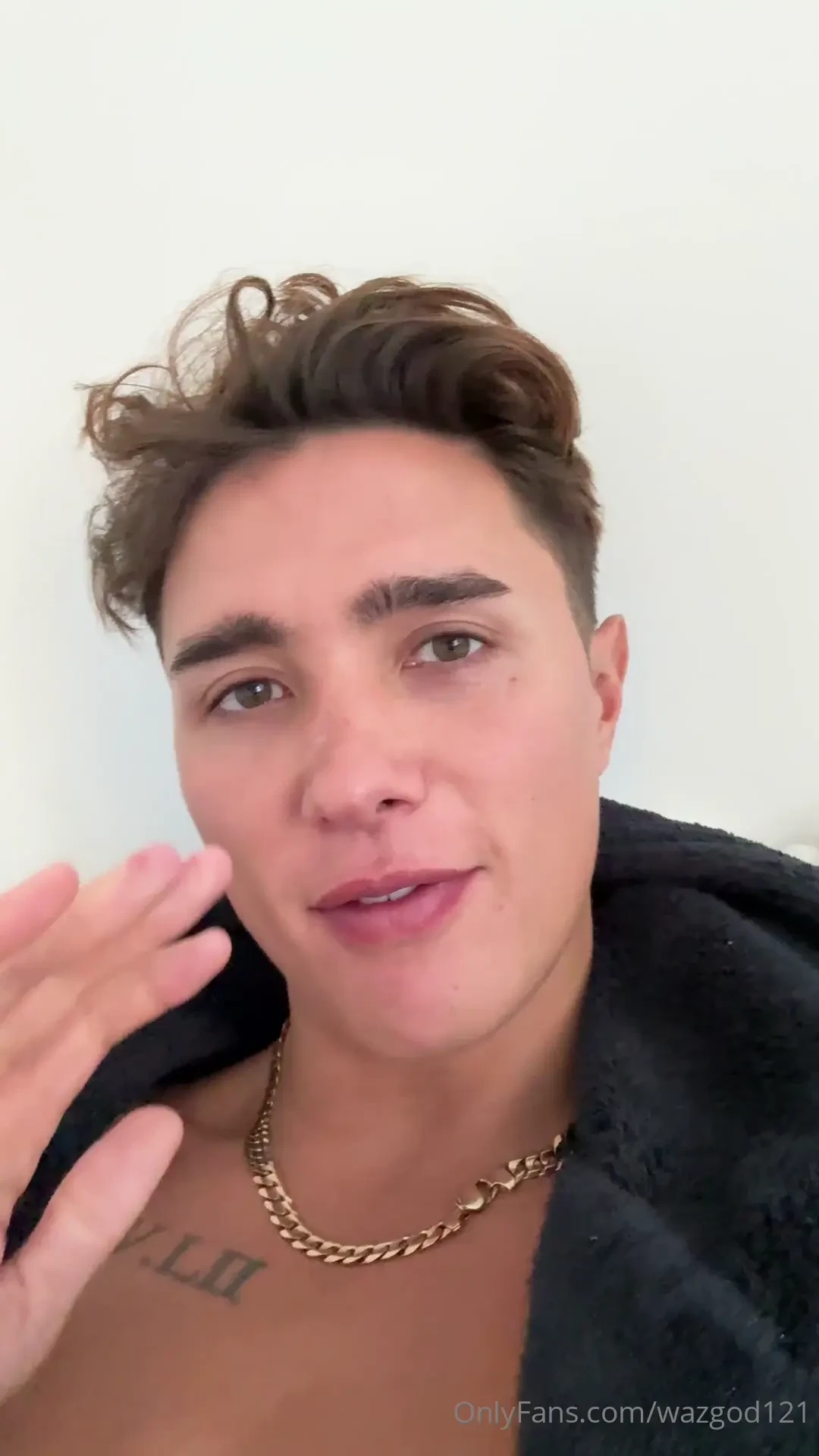 Morning horny as always video dropping tonight 
