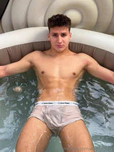 I doubt you will see more good looking fresh face as josh_mendes today part 6