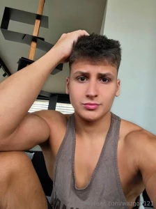 I doubt you will see more good looking fresh face as josh_mendes today part 9