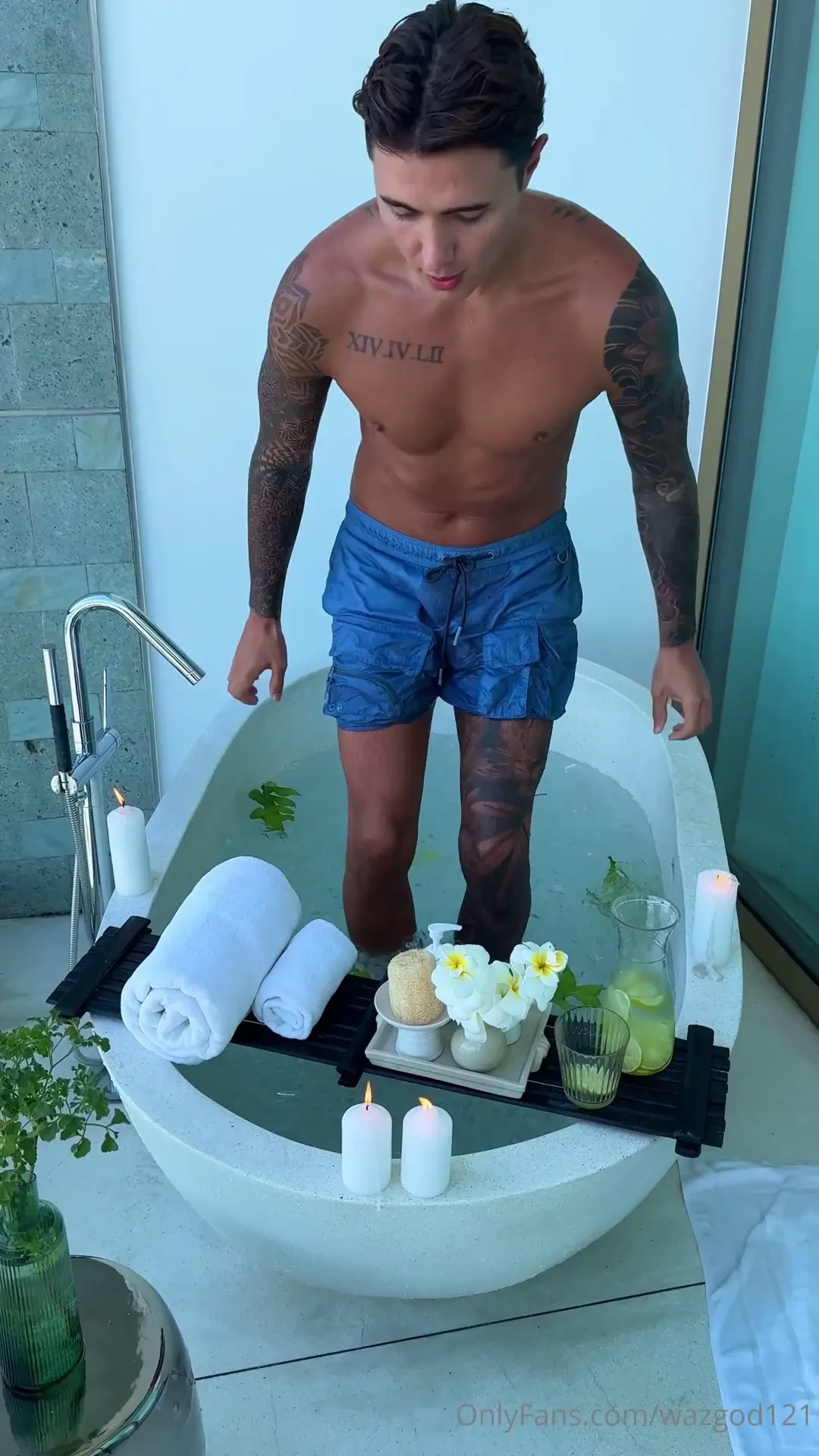 Did an ice bath i won t lie it was brutal 