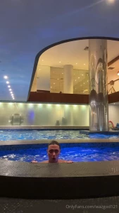 Did an ice bath today for 2 15 seconds i also did 1 15 seconds before