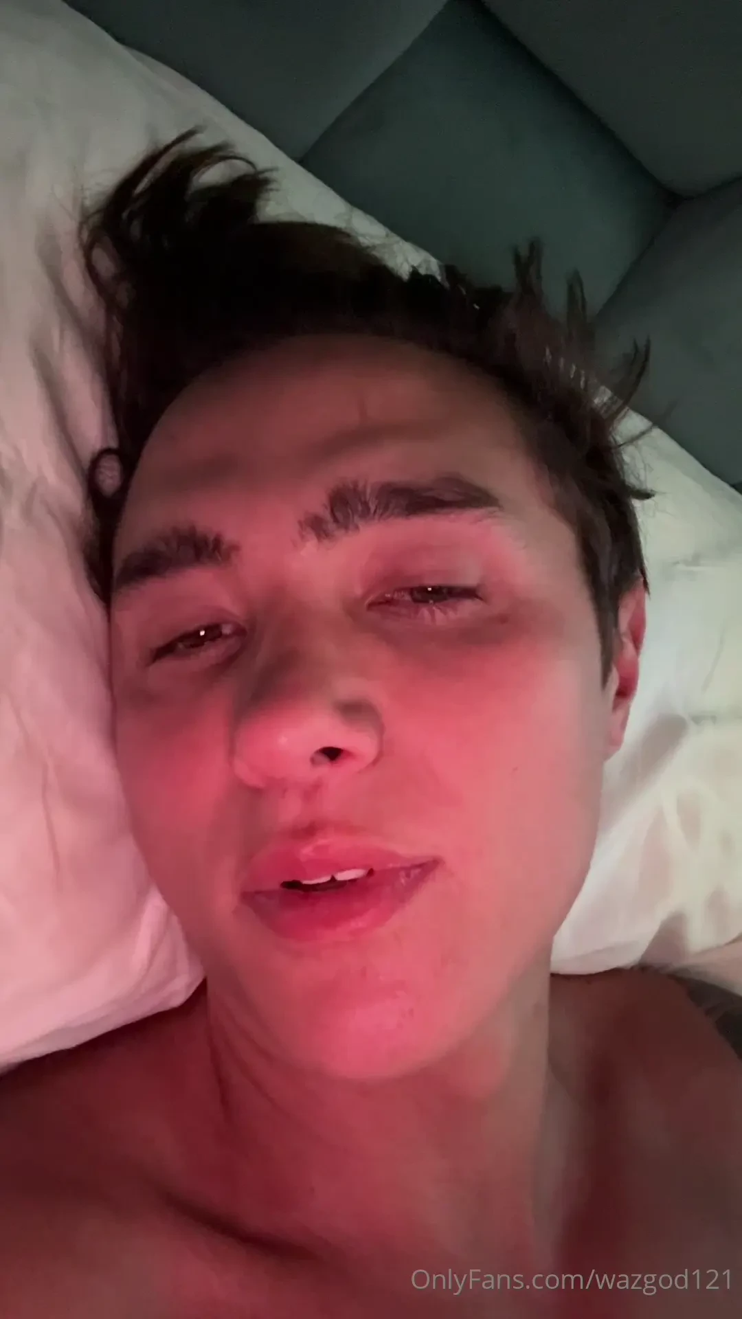 I ve just woke up with a big issue can you help me out 