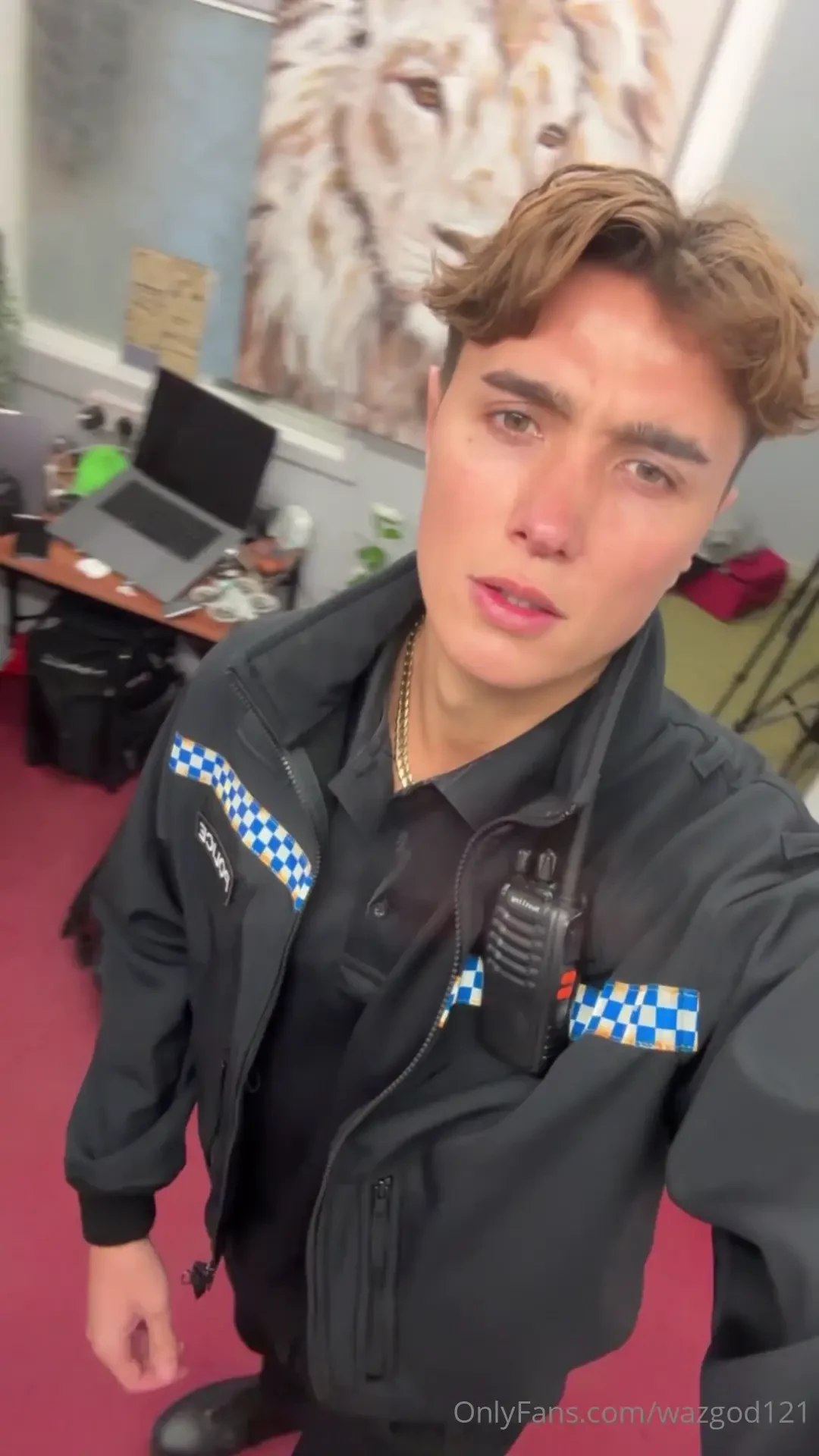 I m going to arrest you part 1 