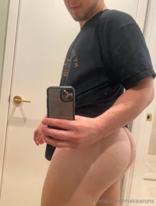 Big from all angles babe sent a little night message too part 2