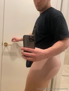 Big from all angles babe sent a little night message too part 7