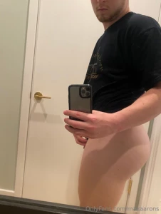 Big from all angles babe sent a little night message too part 8