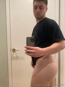 Big from all angles babe sent a little night message too part 9