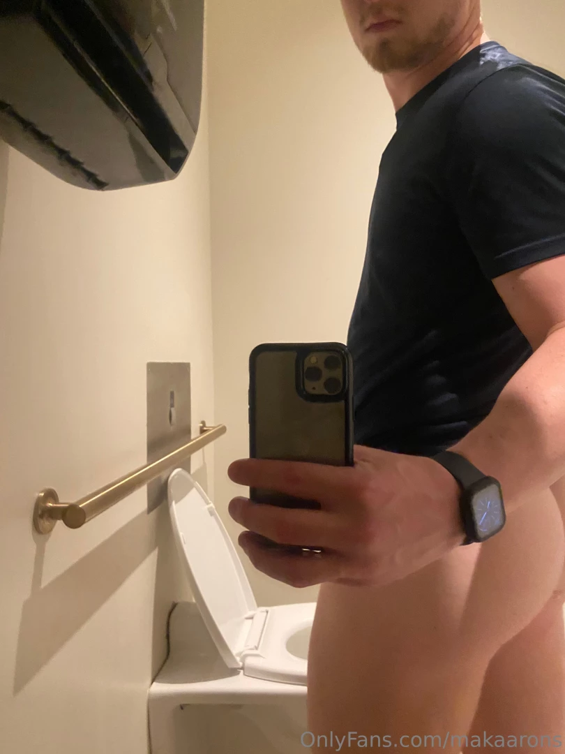Bathroom gym shots part 2 