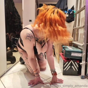 Vi piace il mio culo non lo metto mai nelle foto perch sono convinta part 1